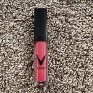 V Kosmetix Pink Lip Gloss